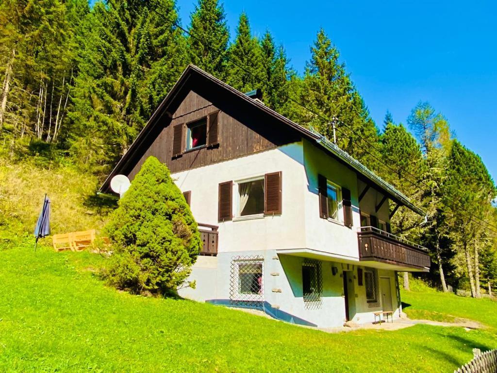 Wildbach Chalet Turrach Villa Turracher Hohe Eksteriør billede